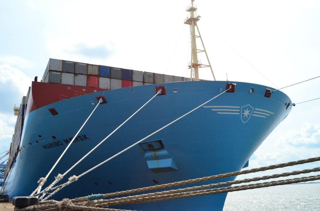 how much does it cost to ship a container from china to usa