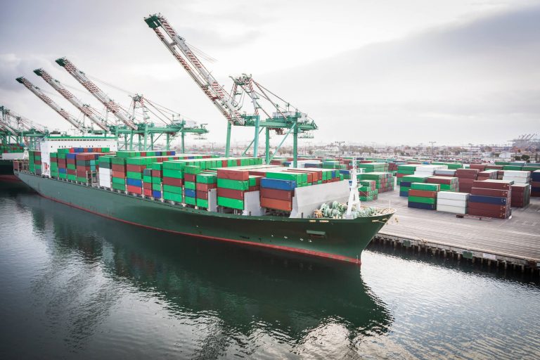 fastest-container-shipping-route-from-China-to-USA