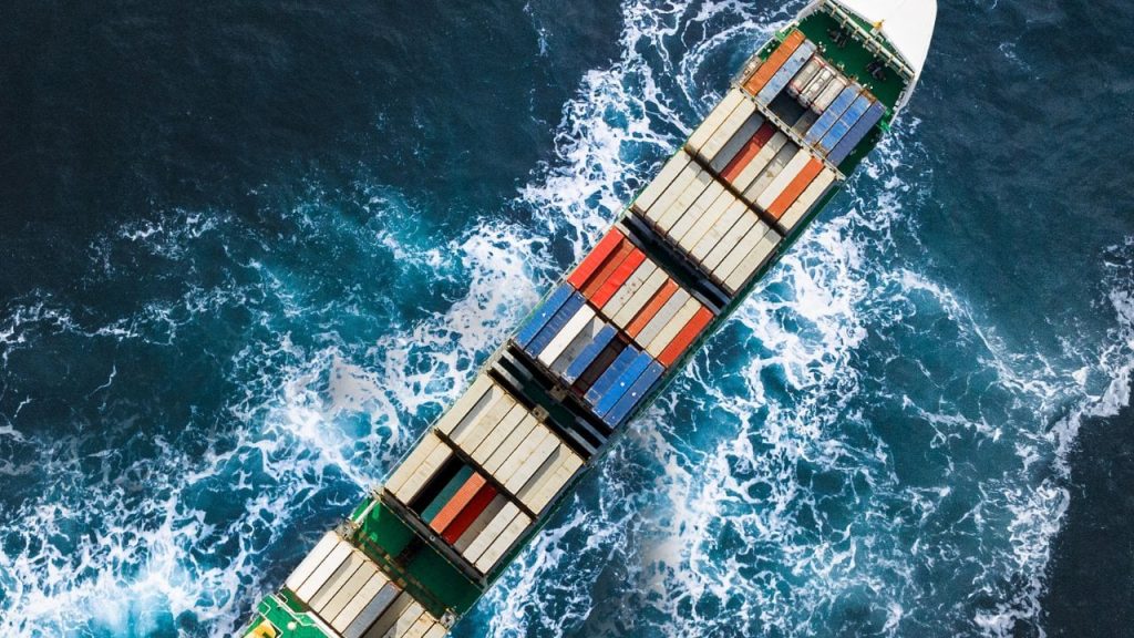 how to ship from china to usa