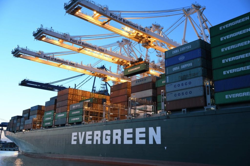 shipping from china to uk